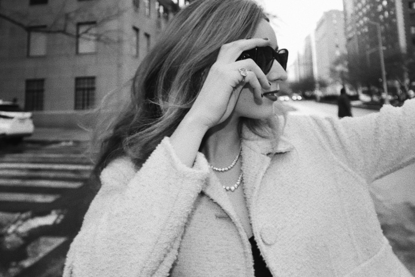 Riviera Tennis Necklace