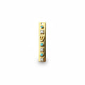 Mezuzah Gold and Diamond and Turquoise Pendant tag